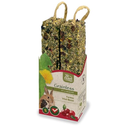 JR FARM Grainless Health Farmys Vital-Boost 140 g JR FARM Grainless Health Farmys Vital-Boost 140 g von JR Farm
