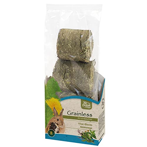 JR FARM Grainless Health Vital-Blocks Atemwege 300 g von JR Farm