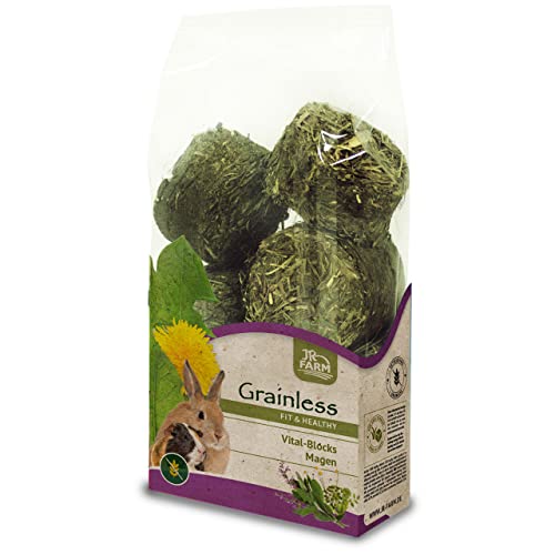 JR FARM Grainless Health Vital-Blocks Magen 300 g JR FARM Grainless Health Vital-Blocks Magen 300 g von JR Farm