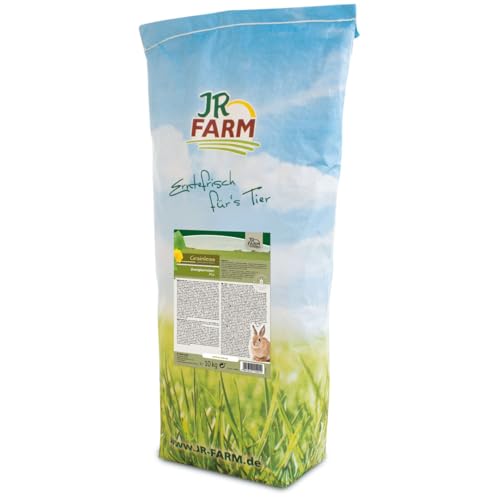 JR FARM Grainless Mix Zwergkaninchen 10 kg von JR Farm