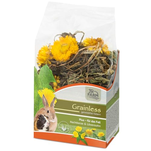 JR FARM Grainless Plus Nachtkerze & Löwenzahn 100 g JR FARM Grainless Plus Nachtkerze & Löwenzahn 100 g von JR Farm