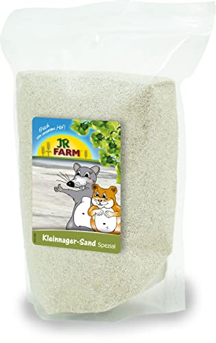 JR FARM Kleinnager-Sand Spezial 350g JR FARM Kleinnager-Sand Spezial 350g von JR Farm