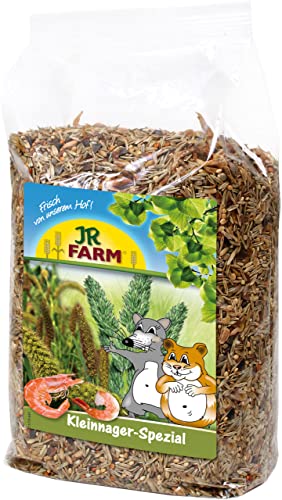 JR FARM Kleinnager-Spezial 600 g JR FARM Kleinnager-Spezial 600 g von JR Farm