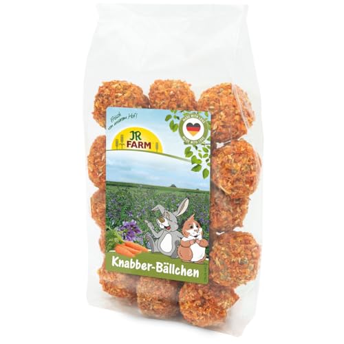 JR FARM Knabber-Bällchen 150 g JR FARM Knabber-Bällchen 150 g von JR Farm