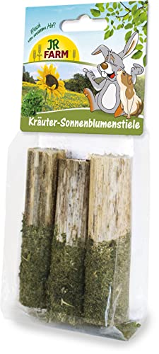 JR FARM Kräuter-Sonnenblumenstiele 20 g von JR Farm