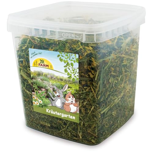 JR FARM Kräutergarten 5 l Eimer = 500 g von JR Farm