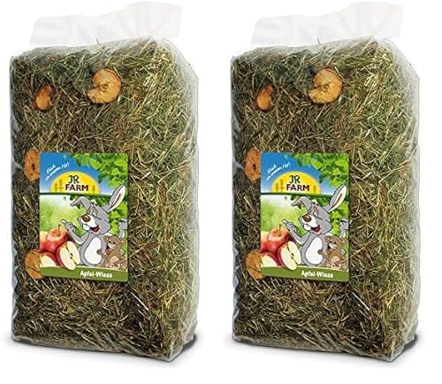JR FARM Löwenzahnwiese 1,5 kg (Packung mit 2) von JR Farm