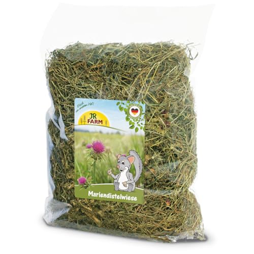 JR FARM Mariendistelwiese für Chinchillas 500g von JR Farm