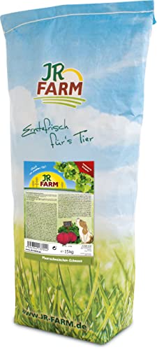 JR FARM Meerschweinchen-Schmaus 15 kg von JR Farm