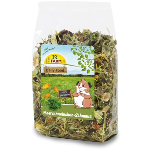 JR FARM Meerschweinchen-Schmaus 2,5 kg von JR Farm