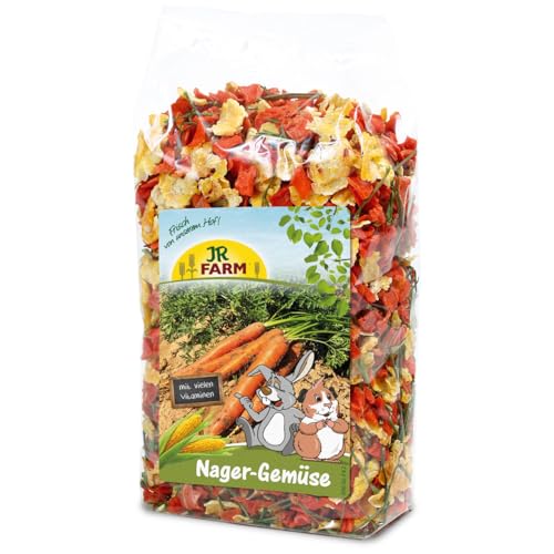 JR FARM Nager-Gemüse 150 g JR FARM Nager-Gemüse 150 g von JR Farm