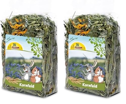 JR FARM Nager Kornfeld 100g (Packung mit 2) von JR Farm