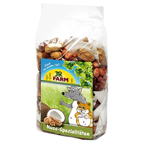 JR FARM Nuss-Spezialitäten 200 g von JR Farm