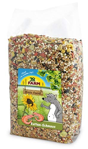 JR FARM Ratten-Schmaus 2,5 kg von JR Farm
