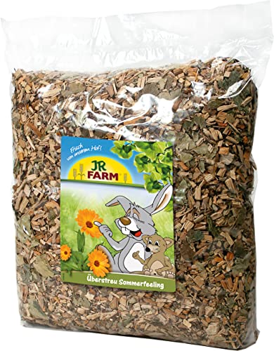 JR FARM Sommerfeeling Überstreu 10 Liter JR FARM Sommerfeeling Überstreu 10 Liter von JR Farm