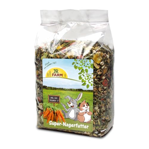 JR FARM Super-Nagerfutter 1 kg von JR Farm