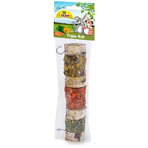 JR FARM Triple-Roll 160 g JR FARM Triple-Roll 160 g von JR Farm