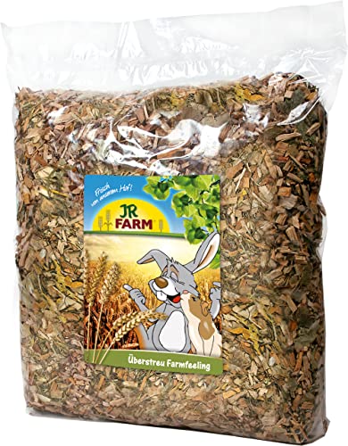 JR FARM Überstreu Farmfeeling 10 l JR FARM Überstreu Farmfeeling 10 l von JR Farm