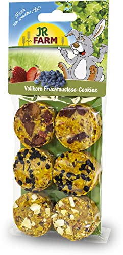 JR FARM Vollkorn Fruchtauslese-Cookies 80 g von JR Farm