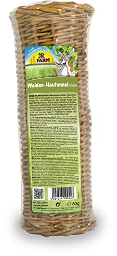 JR FARM Weiden-Heutunnel klein 60 g JR FARM Weiden-Heutunnel klein 60 g von JR Farm