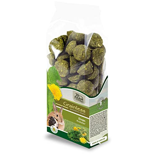 JR FARM Grainless Drops Kräuter 140 g von JR Farm