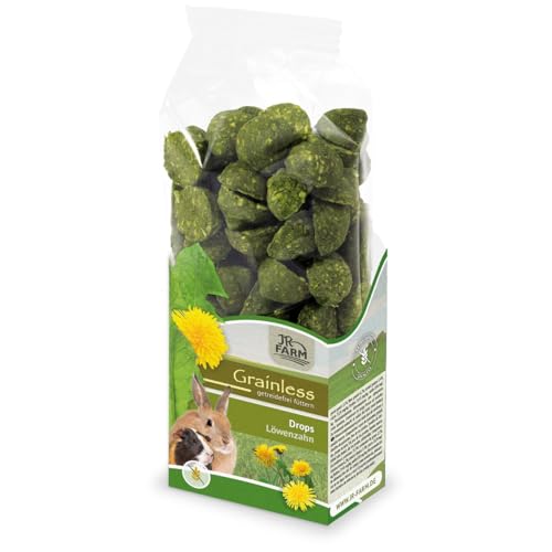 JR Farm, Grainless Drops Löwenzahn von JR Farm