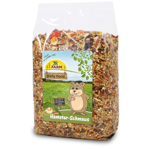 JR FARM Hamster-Schmaus 600 g von JR Farm