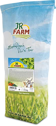 JR FARM Super-Nagerfutter 15 kg von JR Farm