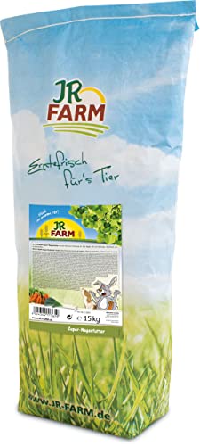 JR FARM Super-Nagerfutter 15 kg von JR Farm