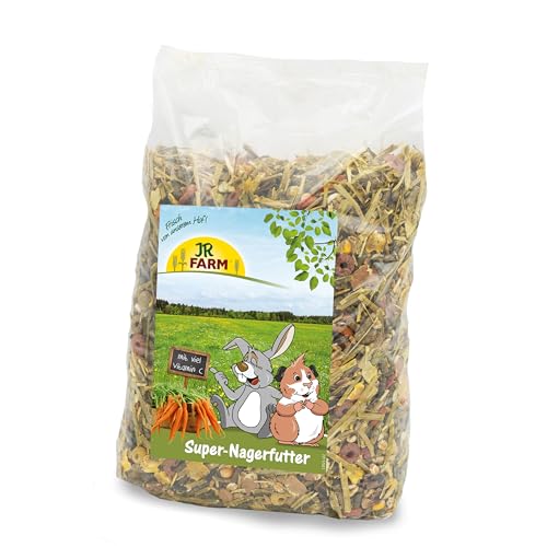 JR FARM Super-Nagerfutter 2,5 kg von JR Farm