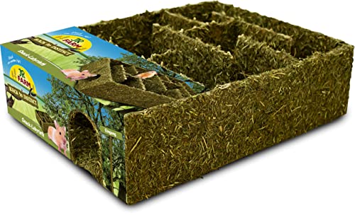 JR FARM'Back to Instinct' Snack-Labyrinth 400 g, 38x28x10 cm (1er Pack) von JR Farm