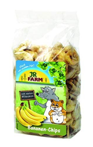 JR FARM Bananen-Chips 150 g von JR Farm