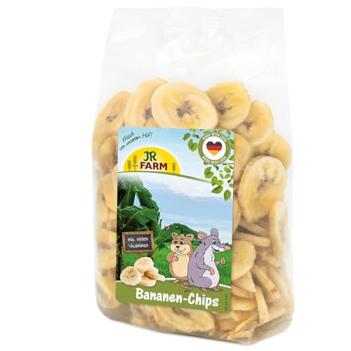 JR FARM Bananen-Chips 150 g von JR Farm