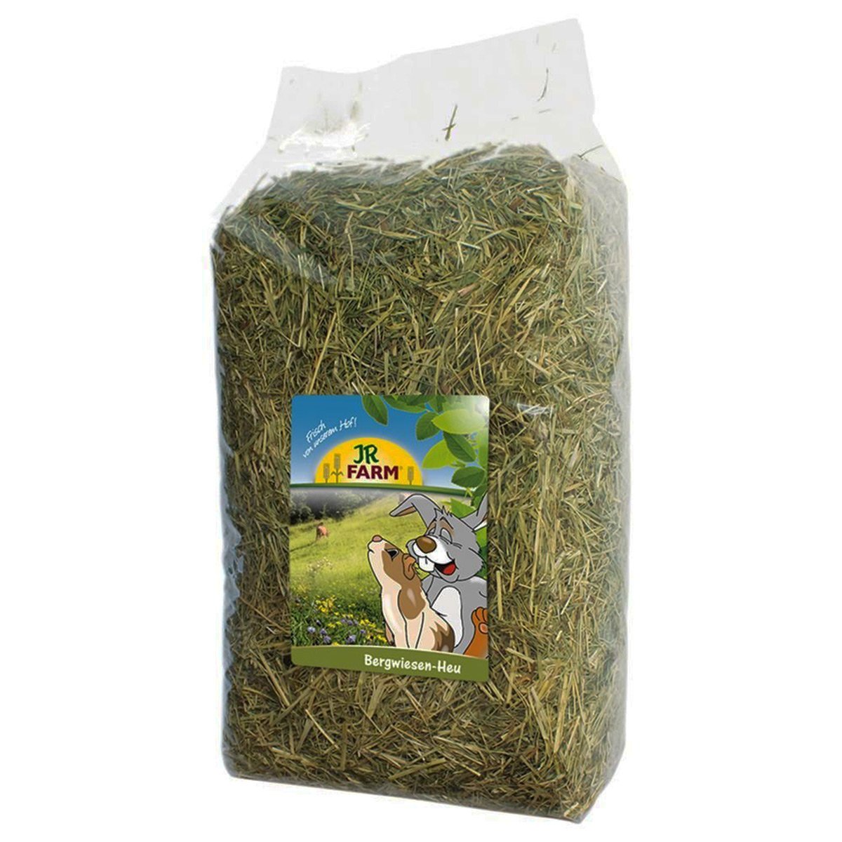 JR Farm Bergwiesen-Heu 2,5kg von JR Farm