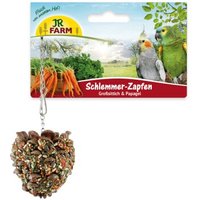 JR Farm Birds Schlemmer-Zapfen Großsittich/Papagei 195g von JR Farm