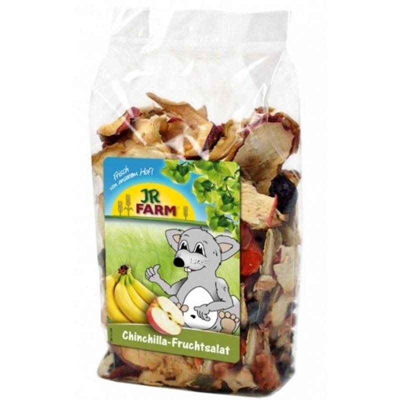 JR Farm Chinchilla-Fruchtsalat, 125 g (19,12 € pro 1 kg) von JR Farm