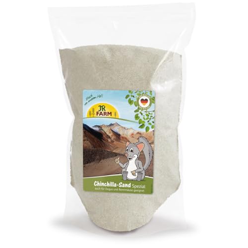 JR FARM Chinchilla-Sand Spezial 1 kg von JR Farm