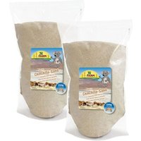 JR Farm Chinchilla-Sand Spezial 2x4 kg von JR Farm