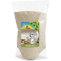 JR Farm Chinchilla-Sand Spezial - 4 kg von JR Farm