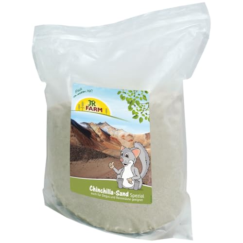 JR Farm Chinchilla-Sand Spezial 4kg von JR Farm