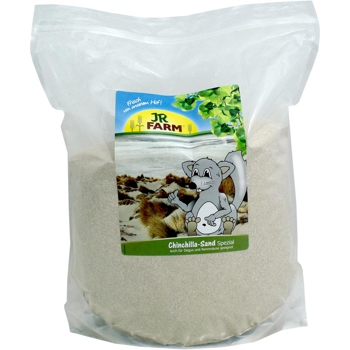 JR Farm Chinchilla-Sand Spezial 4kg von JR Farm