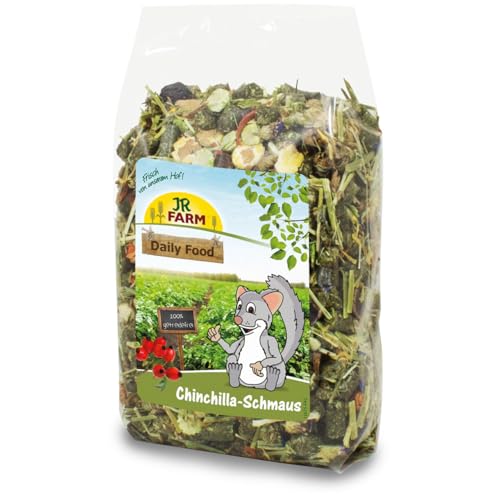 JR FARM Chinchilla-Schmaus 1,2 kg JR FARM Chinchilla-Schmaus 1,2 kg von JR Farm