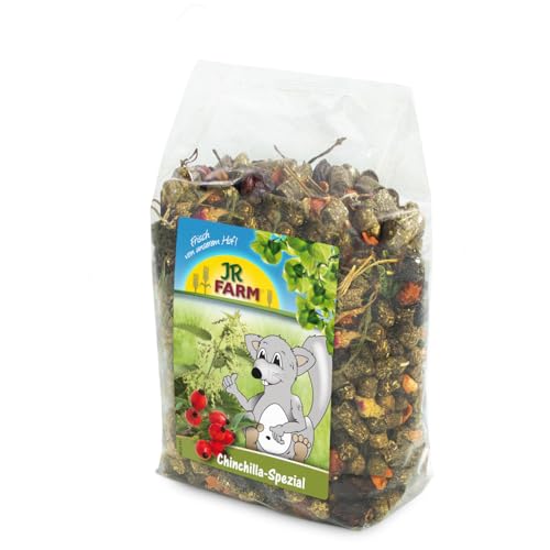 JR FARM Chinchilla-Spezial 500 g von JR Farm