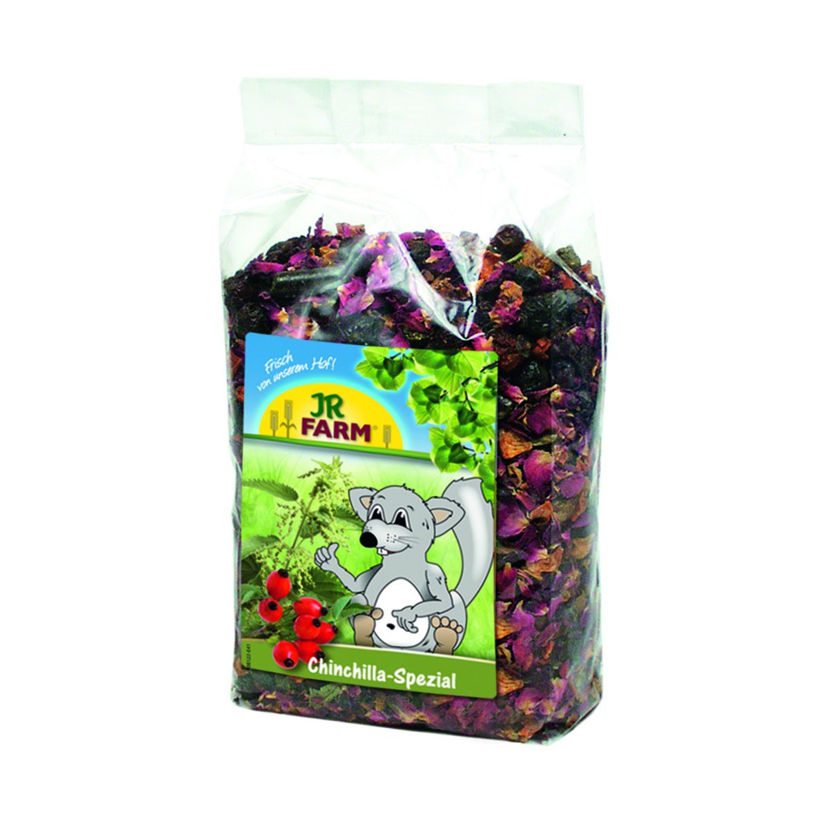 JR Farm Chinchilla-Spezial 500g JR Farm Chinchilla-Spezial 500g von JR Farm