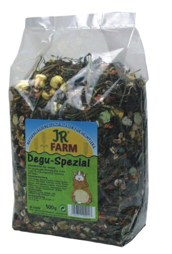 JR Farm Degu Spezial 1,5 kg von JR Farm