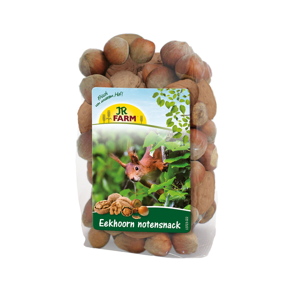 JR Farm Eichhörnchen Nuss-Snack - 250 g von JR Farm