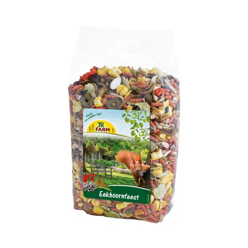 JR Farm Eichhörnchenfest - 600 g von JR Farm