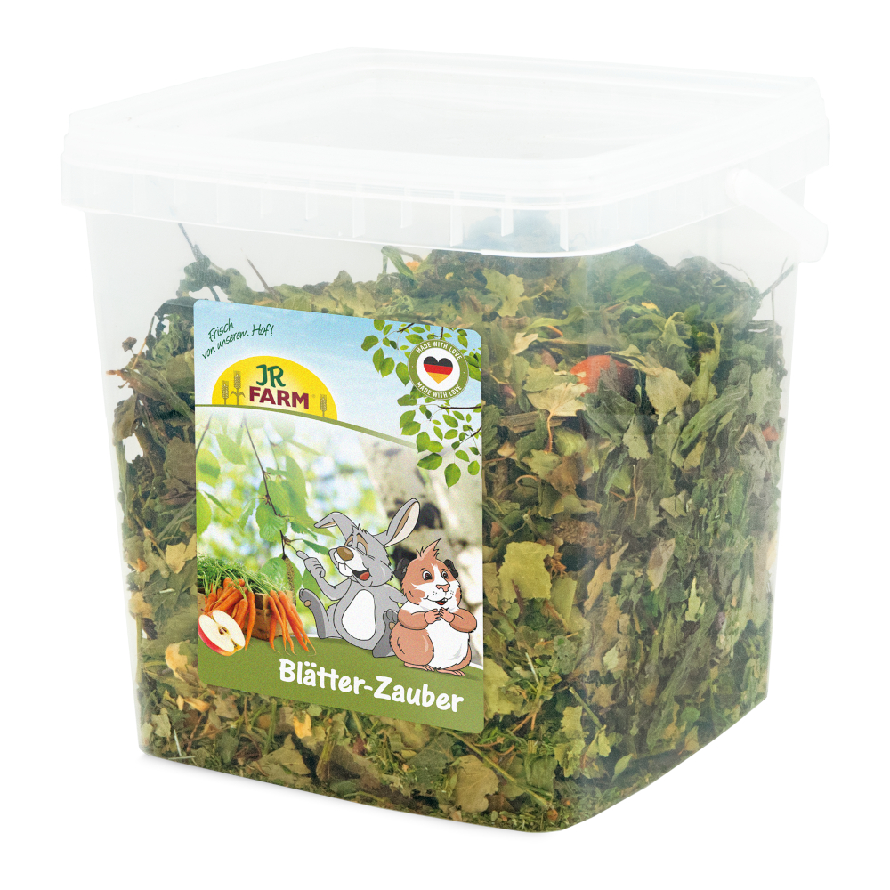 JR Farm Eimer Blätter-Zauber - 410 g von JR Farm