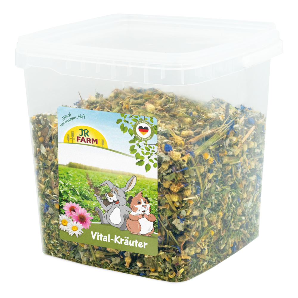 JR Farm Eimer Vital-Kräuter - 480 g von JR Farm