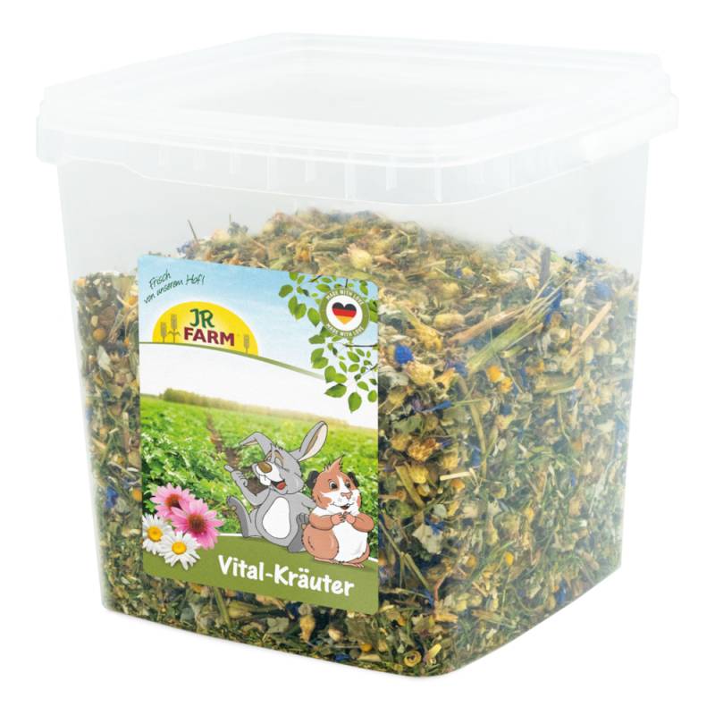JR Farm Eimer Vital-Kräuter - 480 g von JR Farm